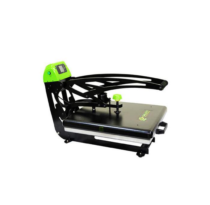PLANCHA GALAXY AUTO CLAM SLIDER II 16X20" + 5 PLATOS INTERCAMBIABLES